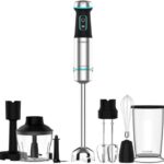 Batidora de mano, batidora de inmersion