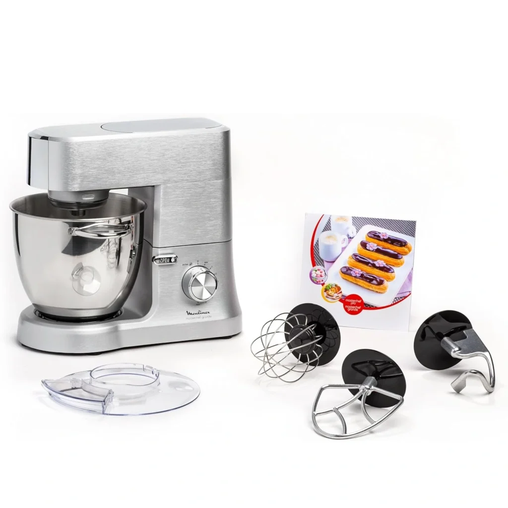 Moulinex Essential QA1501 - Robot de Reposteria 800W